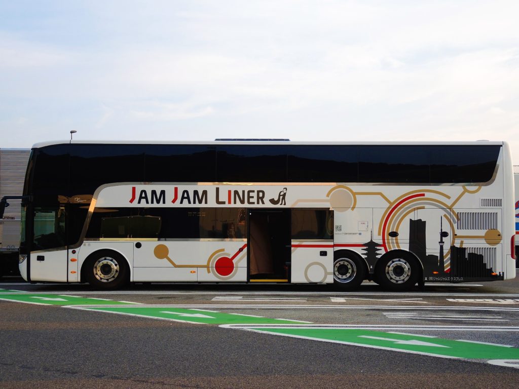 高速バス/JAMJAM