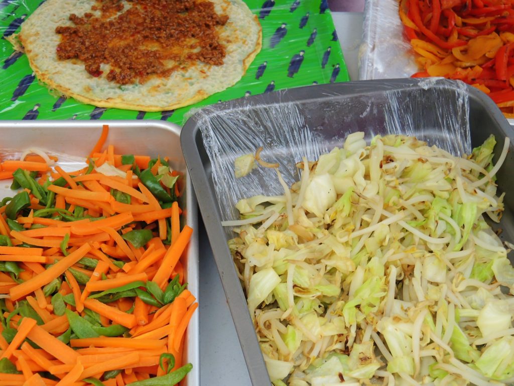 京都学生祭典・屋台