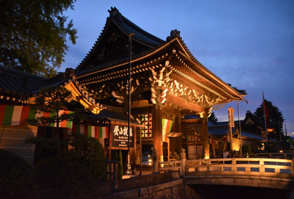 世界遺産・西本願寺