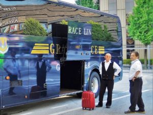 京都・高速バス・・グレースライナー