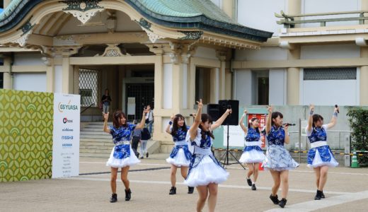 💃「京都学生祭典」～女子大生アイドル・ユニドル～七宝ステージ