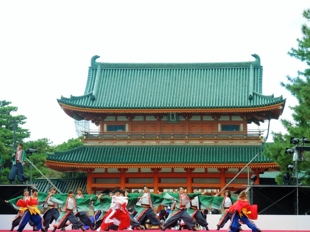 京都学生祭典よさこい