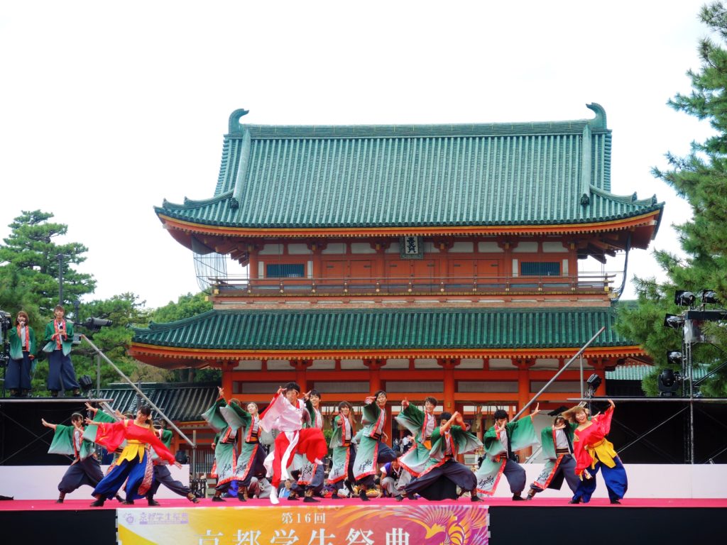 京都学生祭典・よさこい