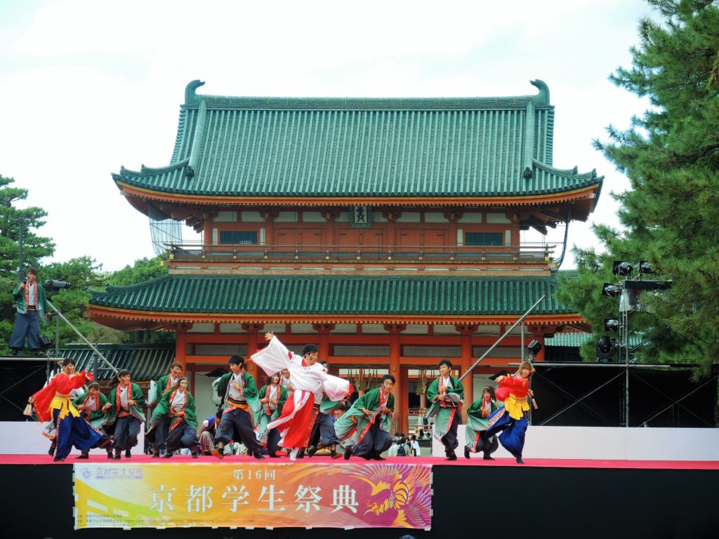 京都学生祭典・よさこい