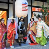 京都・時代祭館・おもてなし隊