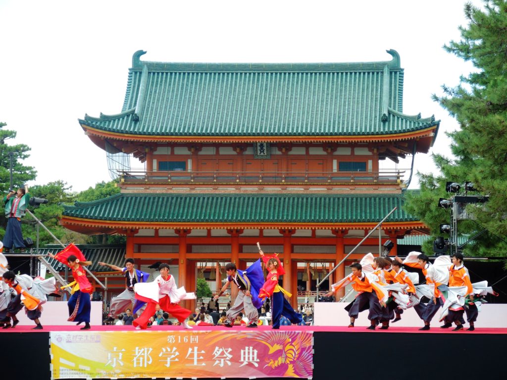 京都学生祭典よさこい