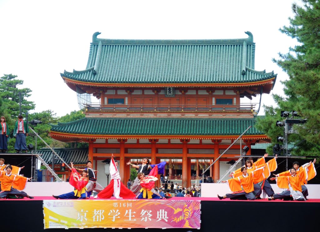 京都学生祭典・よさこい