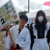 京都学生祭典・屋台