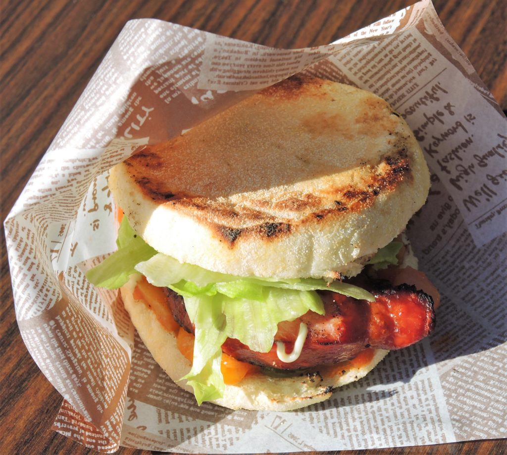 京都・OGINO/バーガー