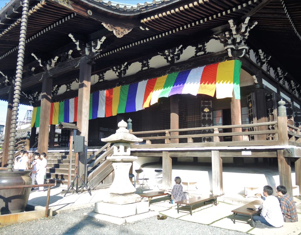 京都・妙傳寺・岡崎ワールドミュージックフェスタ