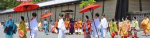 京都三大祭・葵祭