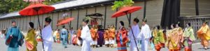 京都三大祭・葵祭