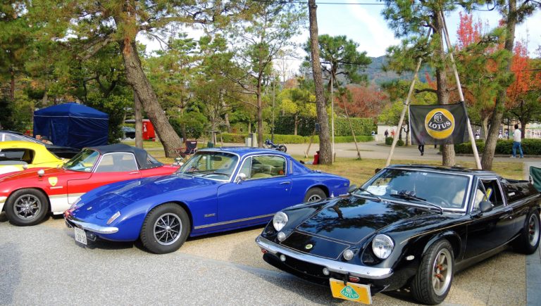 京都ヴィンテージカーフェスティバル