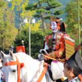 京都三大祭・時代祭