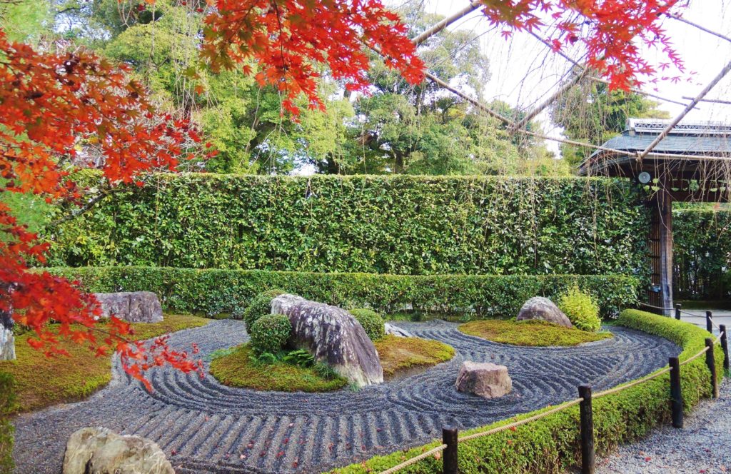 京都・妙心寺・退蔵院