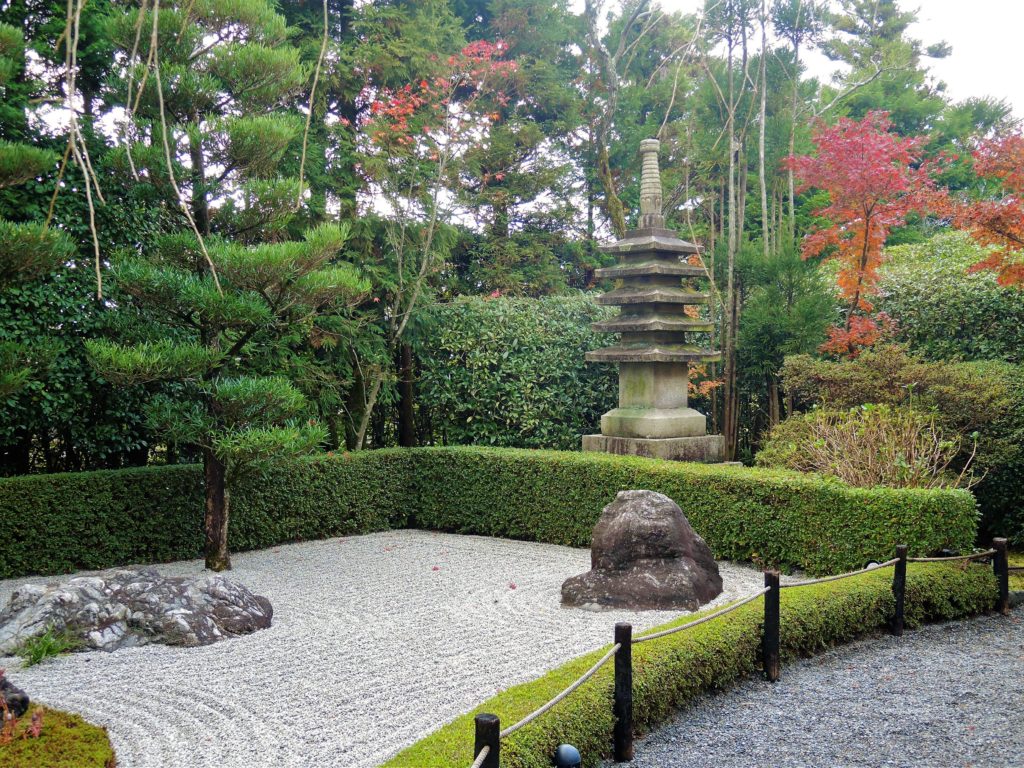 京都・妙心寺・退蔵院