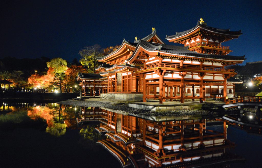 世界遺産・平等院