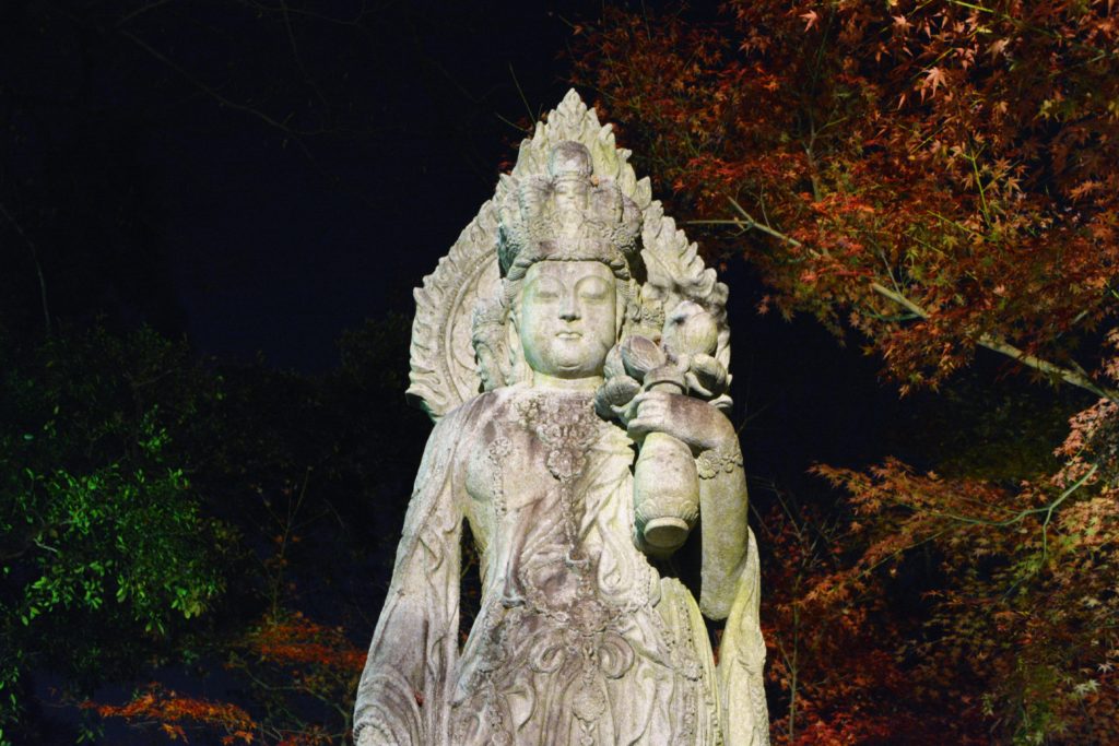 京都・永観堂・仏像