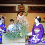 京都ゑびす神社・十日ゑびす・十日ゑびす・舞妓