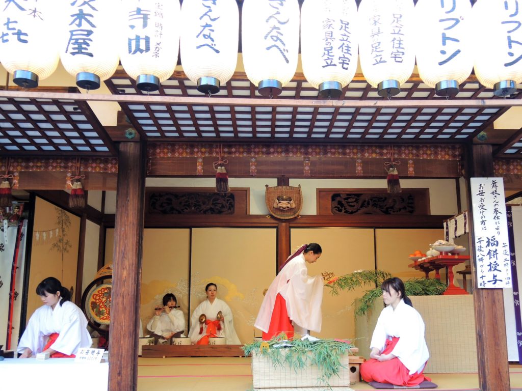 京都・ゑびす神社・十日ゑびす