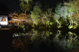 京都・高台寺・大晦日