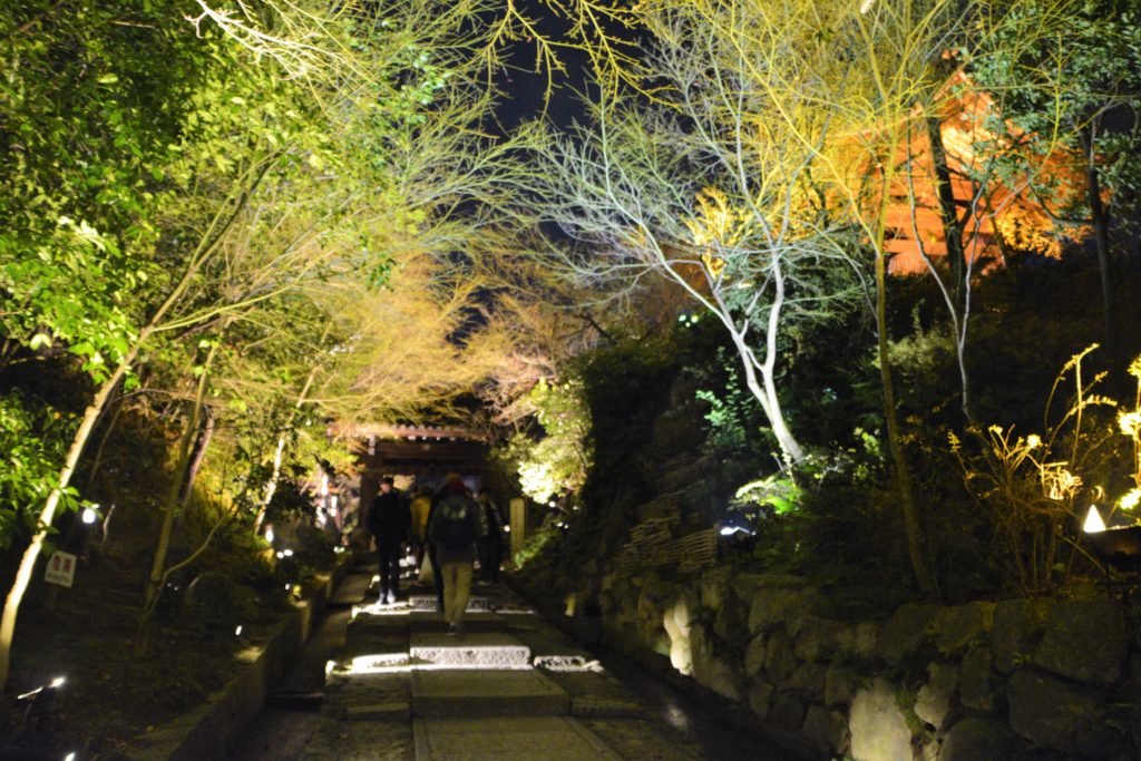 京都・高台寺