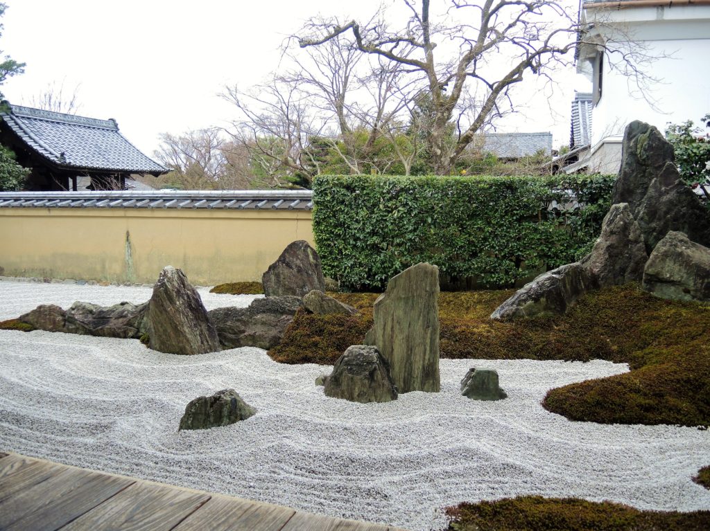 京都・大徳寺・瑞峯院