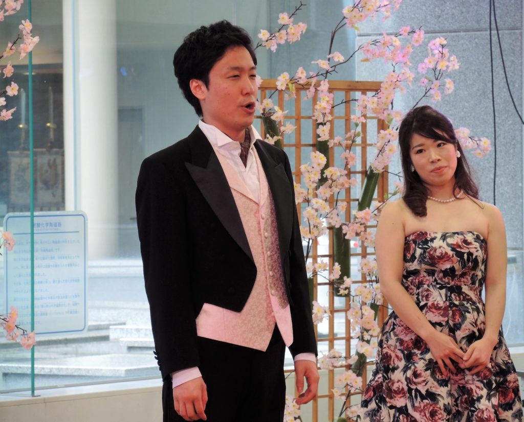 京都・みやこめっせ・さくらコンサート