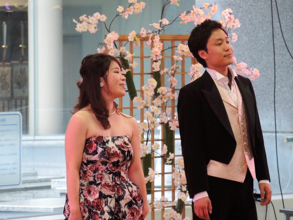 京都・みやこめっせ・さくらコンサート