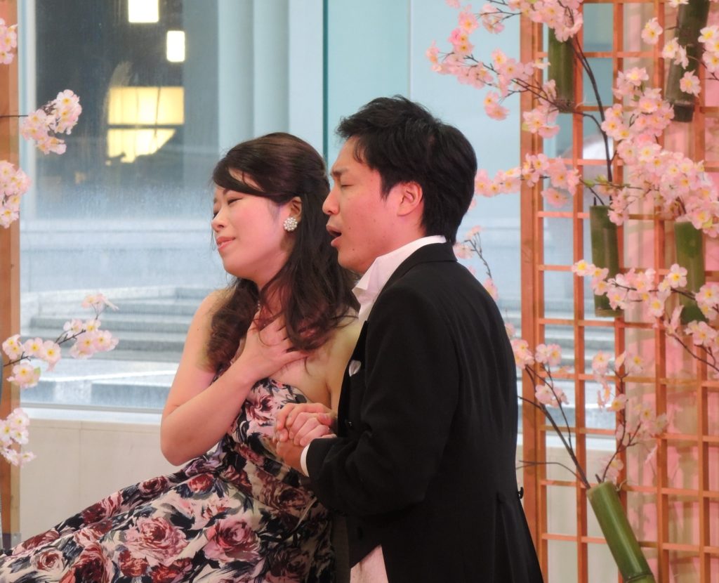 京都・みやこめっせ・さくらコンサート