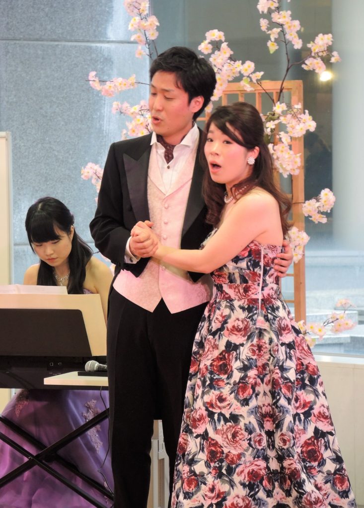 京都・みやこめっせ・さくらコンサート