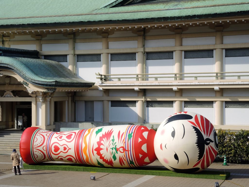 京都・こけし