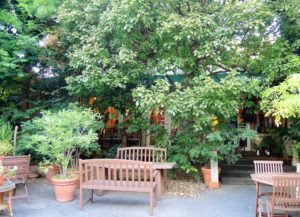 京都カフェ・ロクジアン