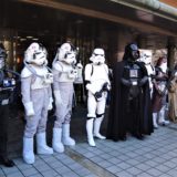 京都アメリカンフードフェス・スターウォーズ