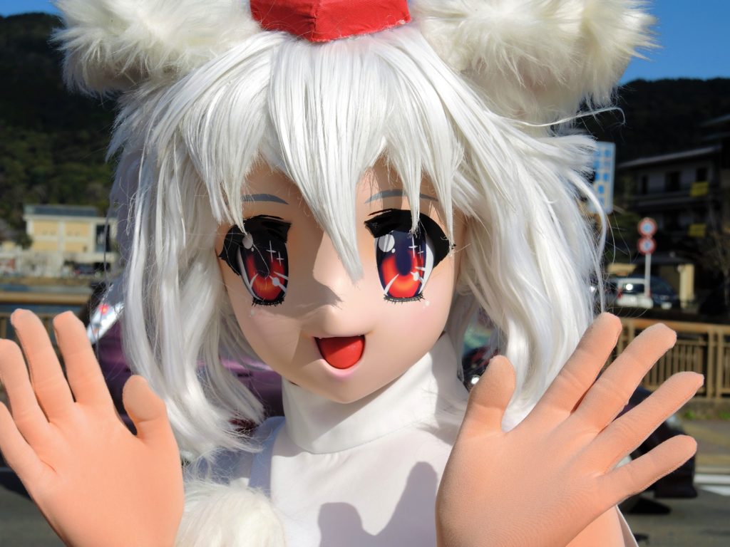 コスプレオフ会・京都