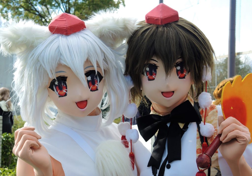 コスプレオフ会