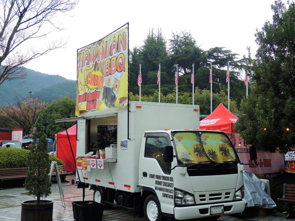 京都アメリカンフードフェス