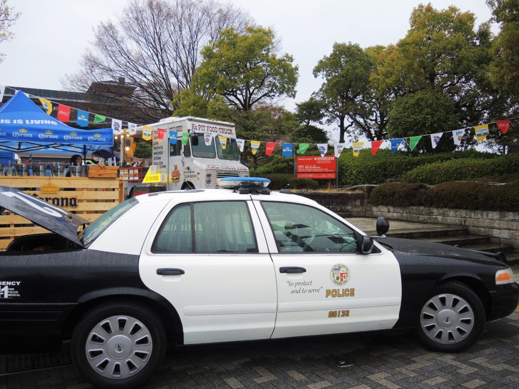 京都アメリカンフードフェス