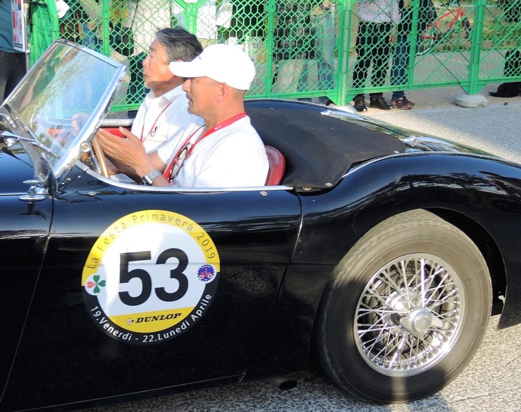ラ・フェスタ・プリマヴェラ・京都・横山剣