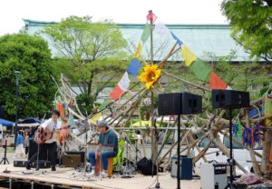 京都・岡崎ワンダーマーケット