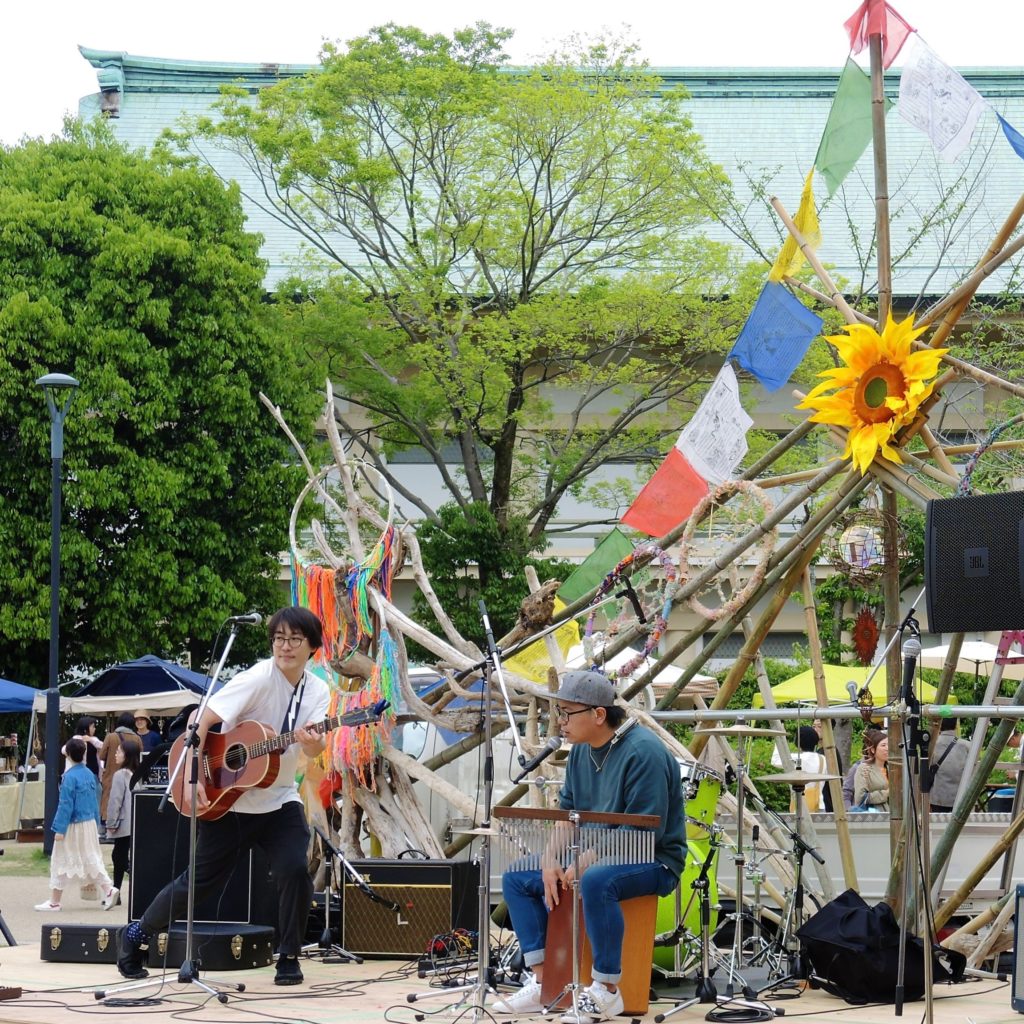 京都・バンド・LOVE LOVE LOVE