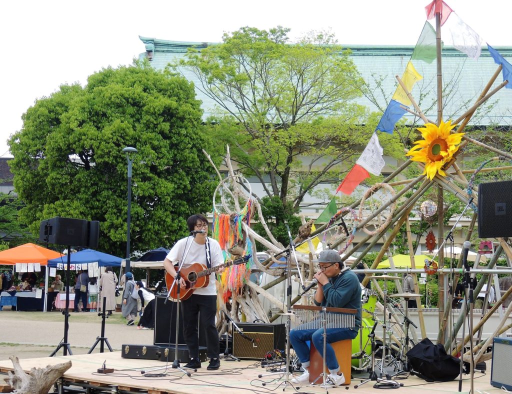 京都ワンダーマーケット・LOVELOVELOVE