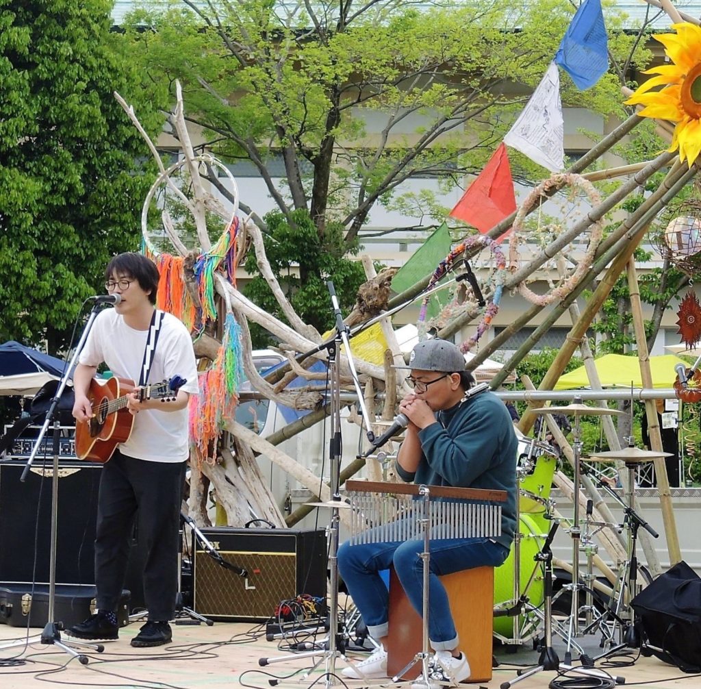 京都・バンド・LOVE LOVE LOVE