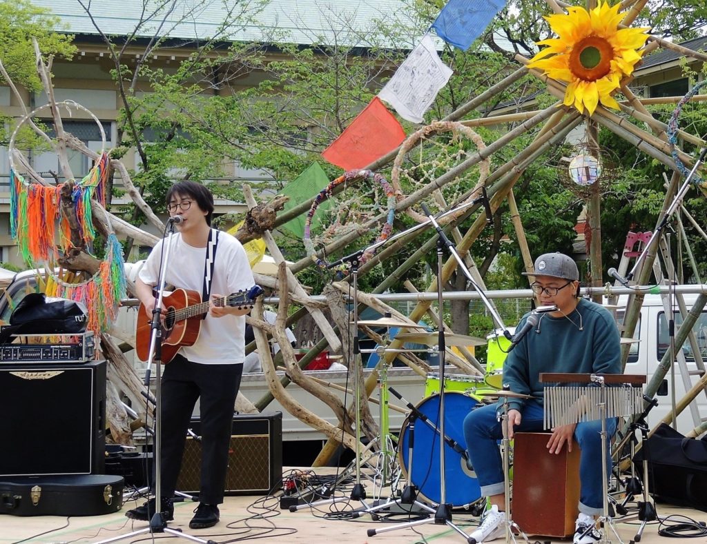 京都・バンド・LOVE LOVE LOVE