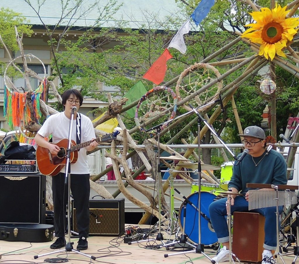 京都・バンド・LOVE LOVE LOVE