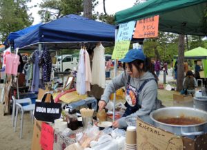 京都ワンダーマーケット・出町座のソコ