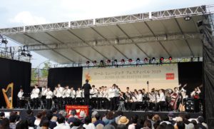 京都ロームミュージック・京都両洋高等学校・吹奏楽部