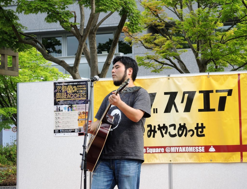 京都・大督・ライブ
