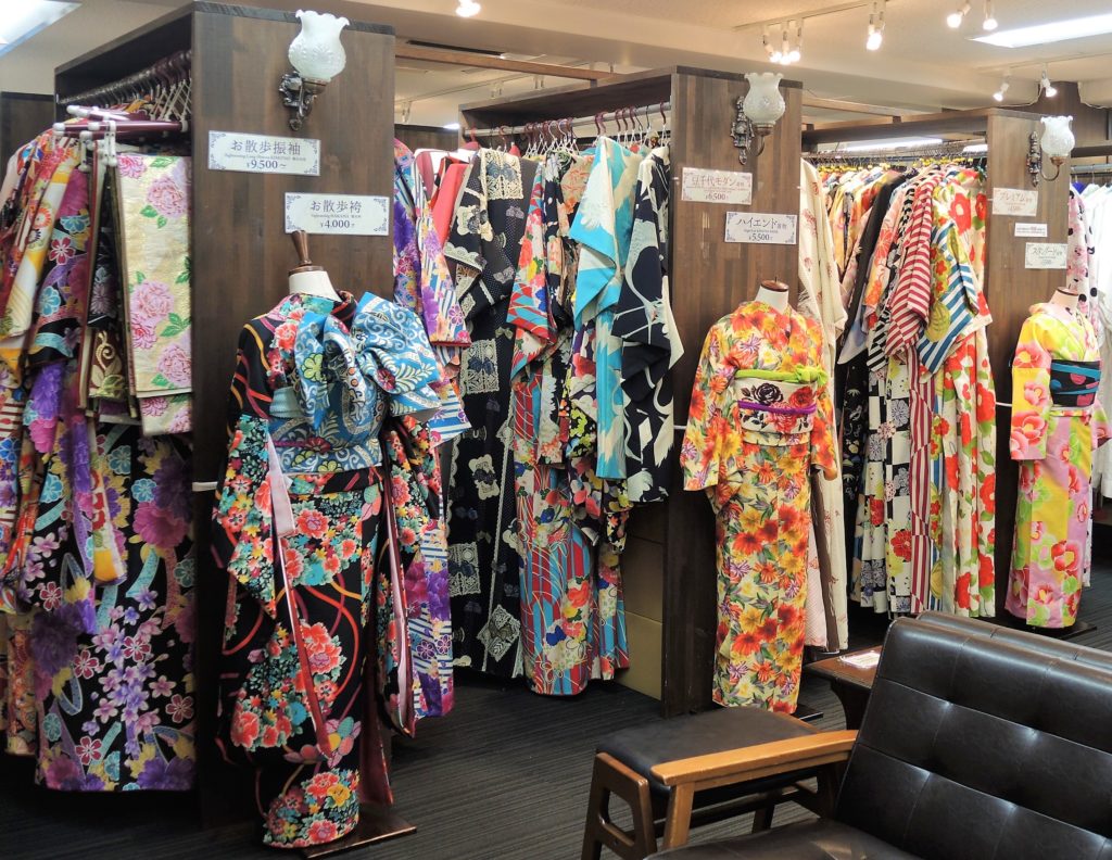 着物レンタル