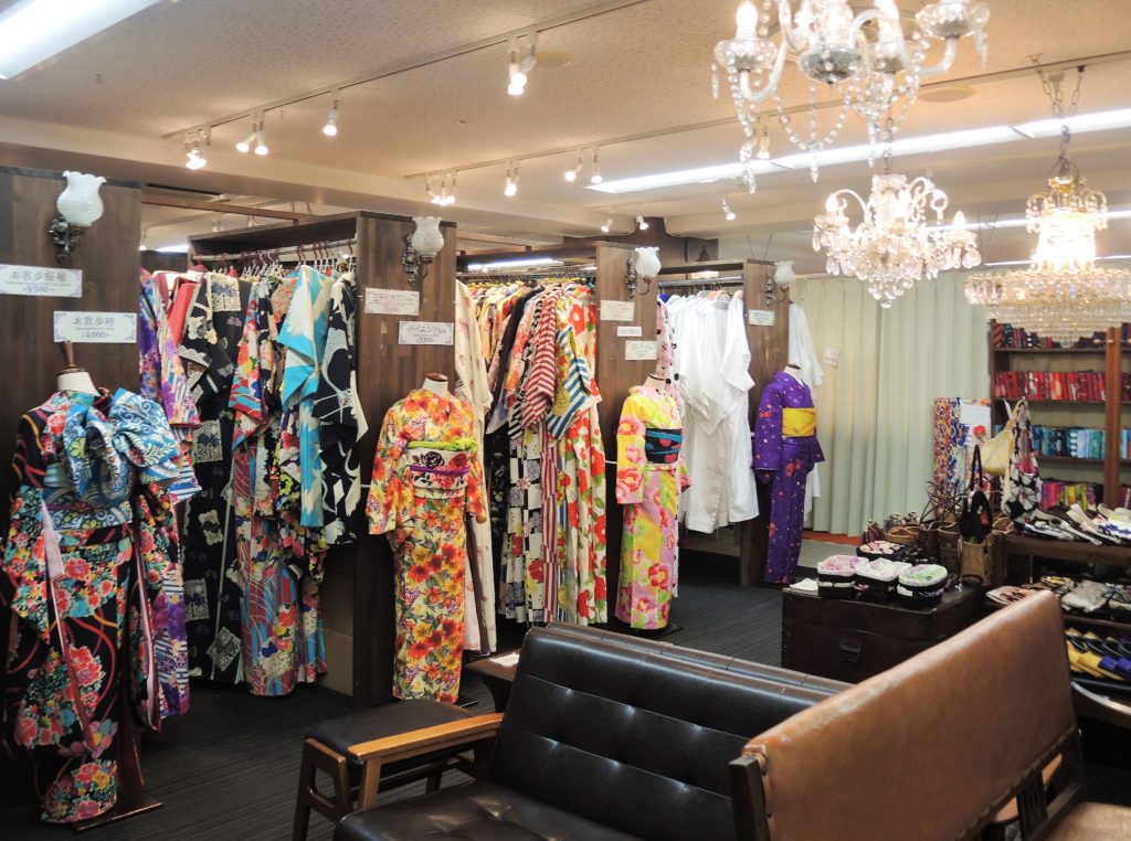 着物レンタル